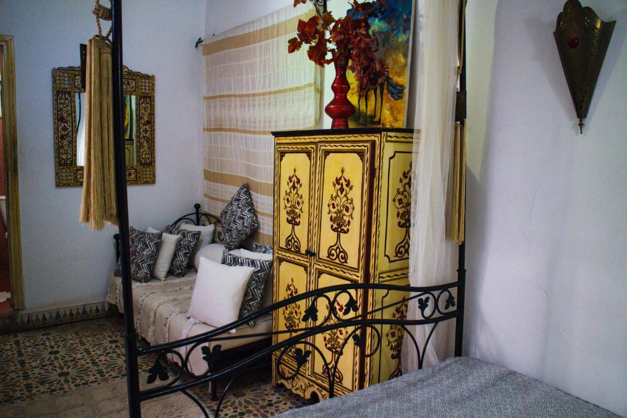 Riad Zen&Zin Marraquexe Exterior foto