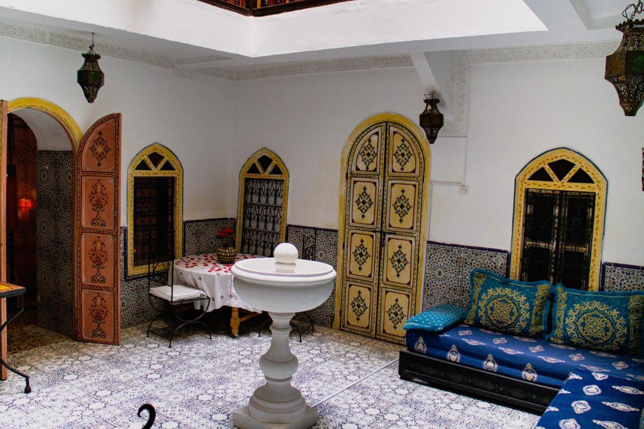 Riad Zen&Zin Marraquexe Exterior foto