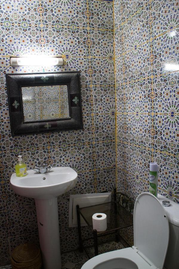 Riad Zen&Zin Marraquexe Exterior foto