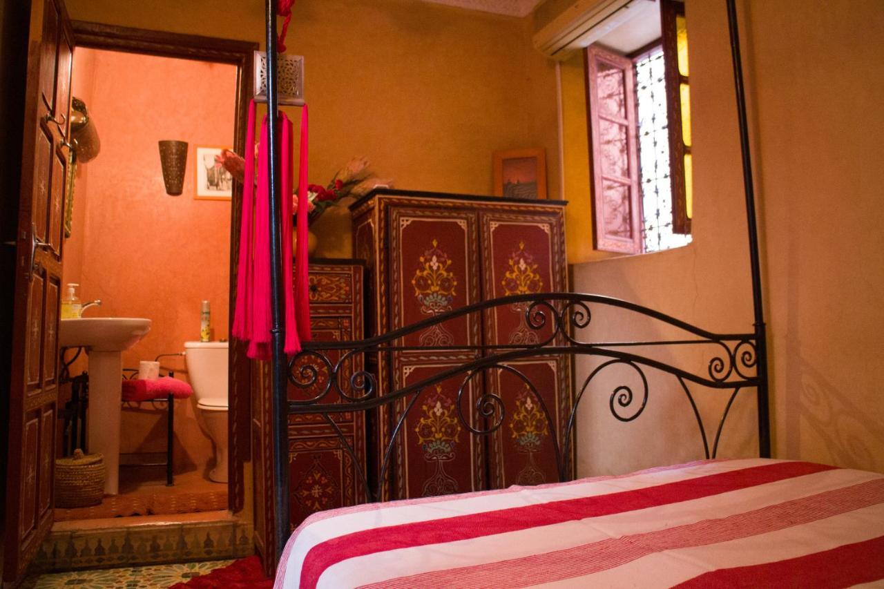 Riad Zen&Zin Marraquexe Exterior foto