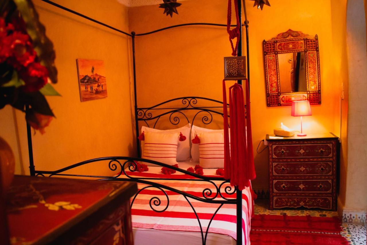 Riad Zen&Zin Marraquexe Exterior foto