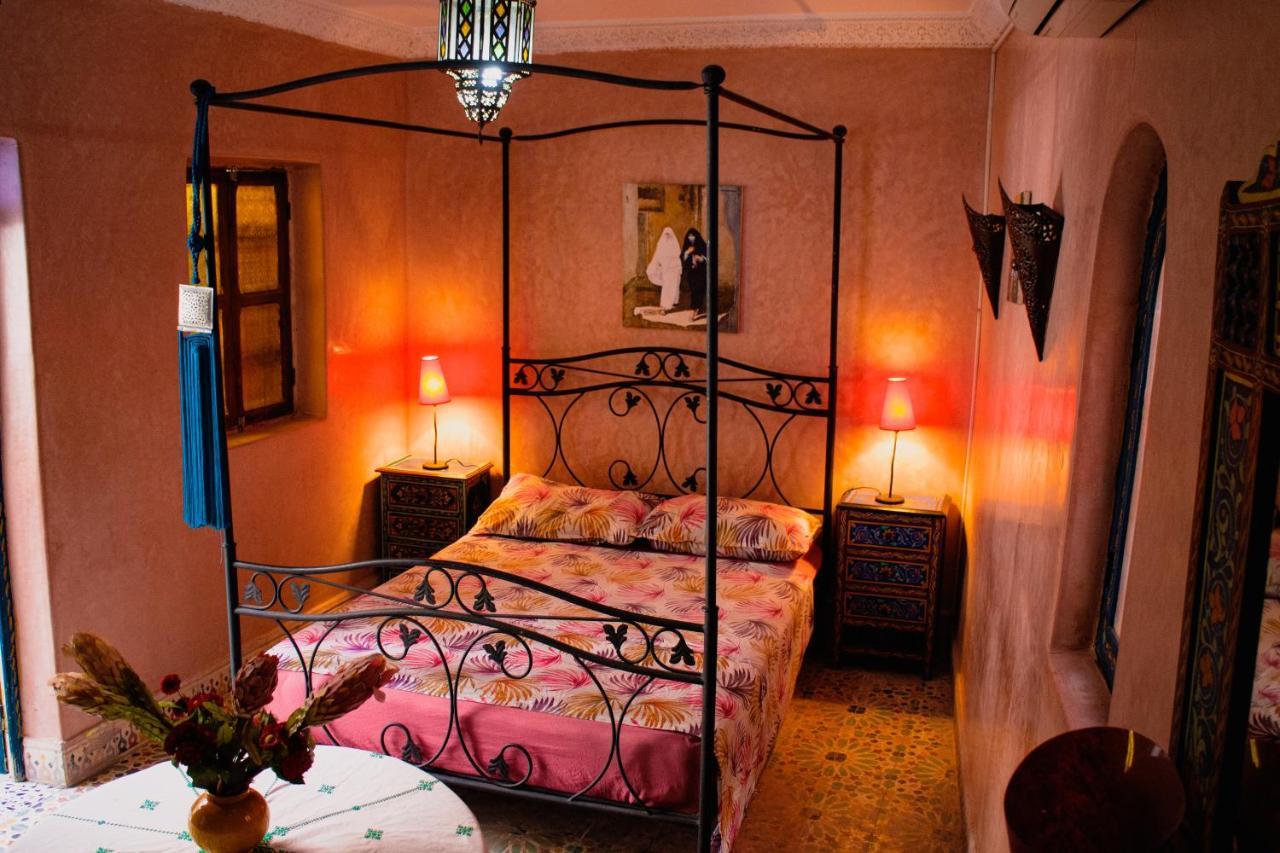 Riad Zen&Zin Marraquexe Exterior foto