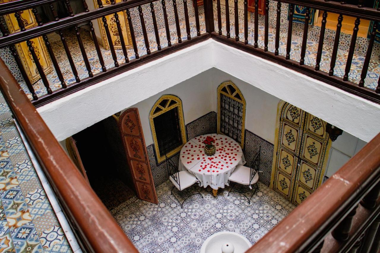 Riad Zen&Zin Marraquexe Exterior foto