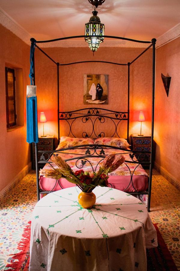 Riad Zen&Zin Marraquexe Quarto foto