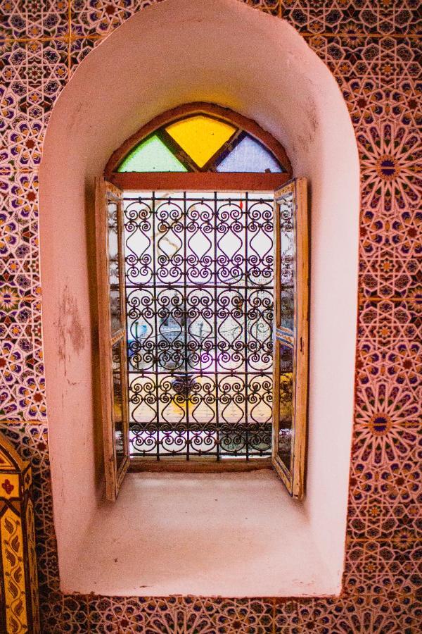 Riad Zen&Zin Marraquexe Exterior foto